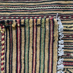 Afghan Jajim Kilim Rug