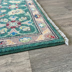 238 x 168 cm | Afghan Ziegler Rug - Khorasan Rugs