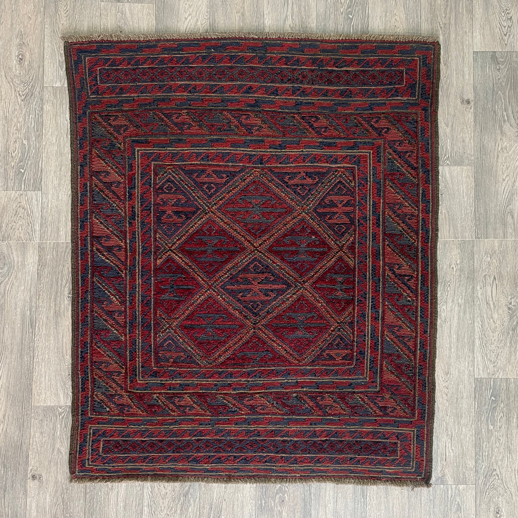 Afghan Mushwani Rug