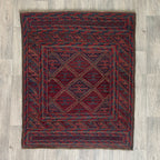 Afghan Mushwani Rug