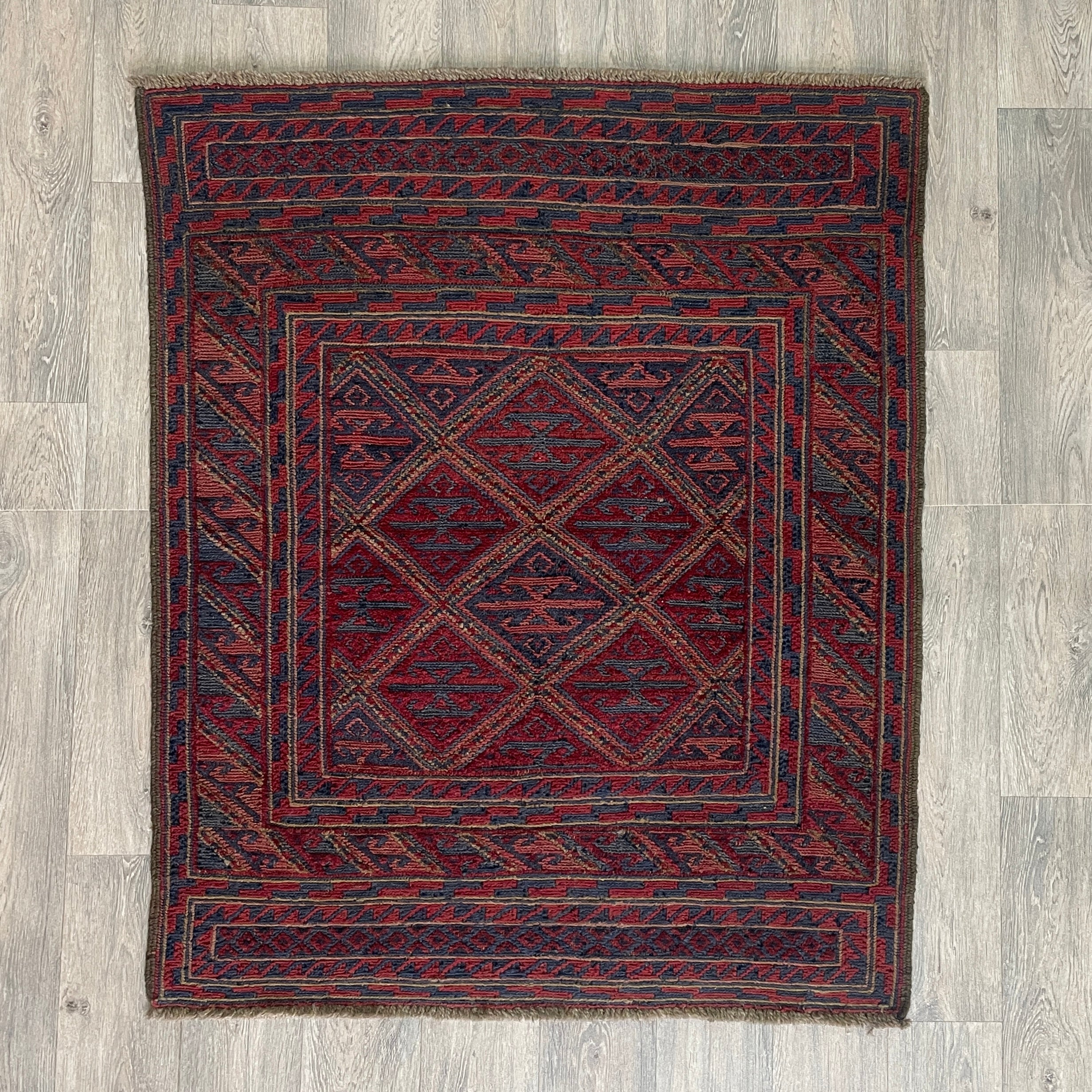 Afghan Mushwani Rug