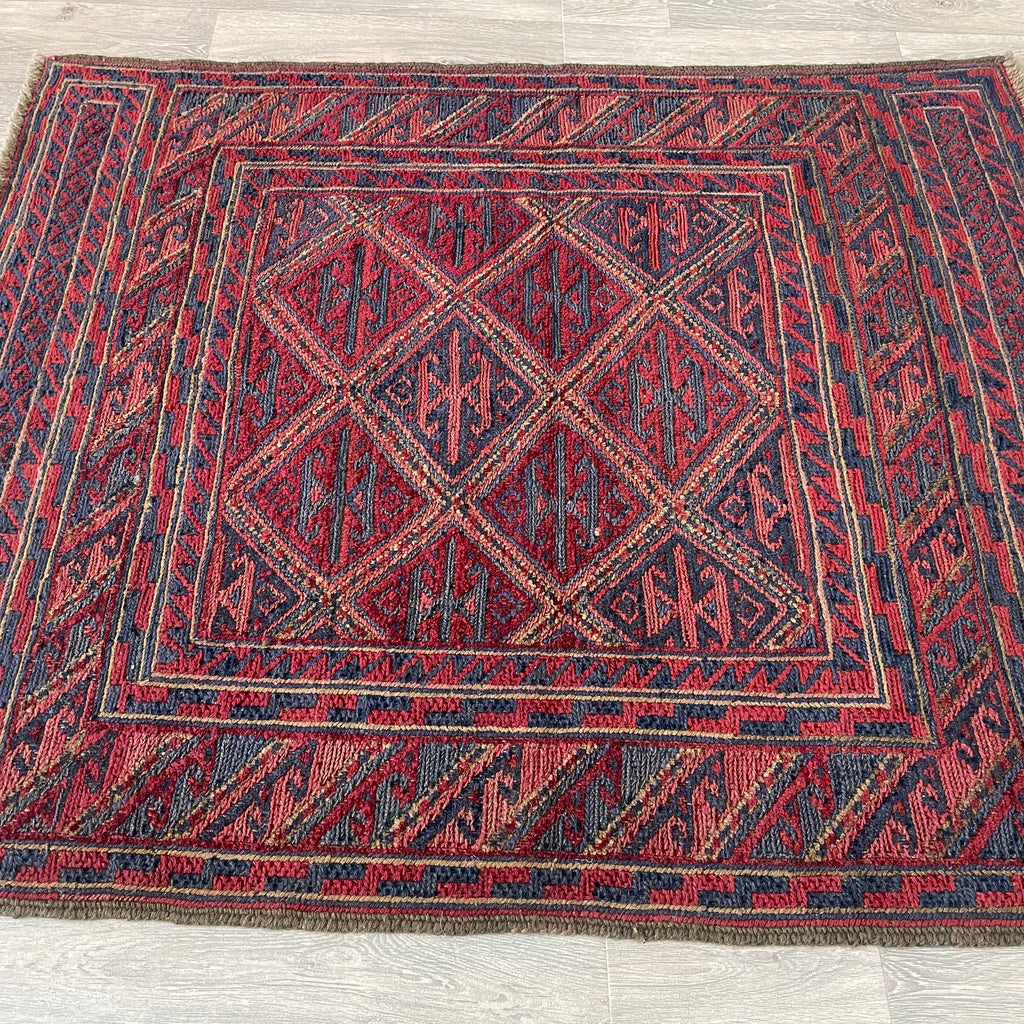 Afghan Mushwani Rug