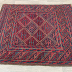 Afghan Mushwani Rug