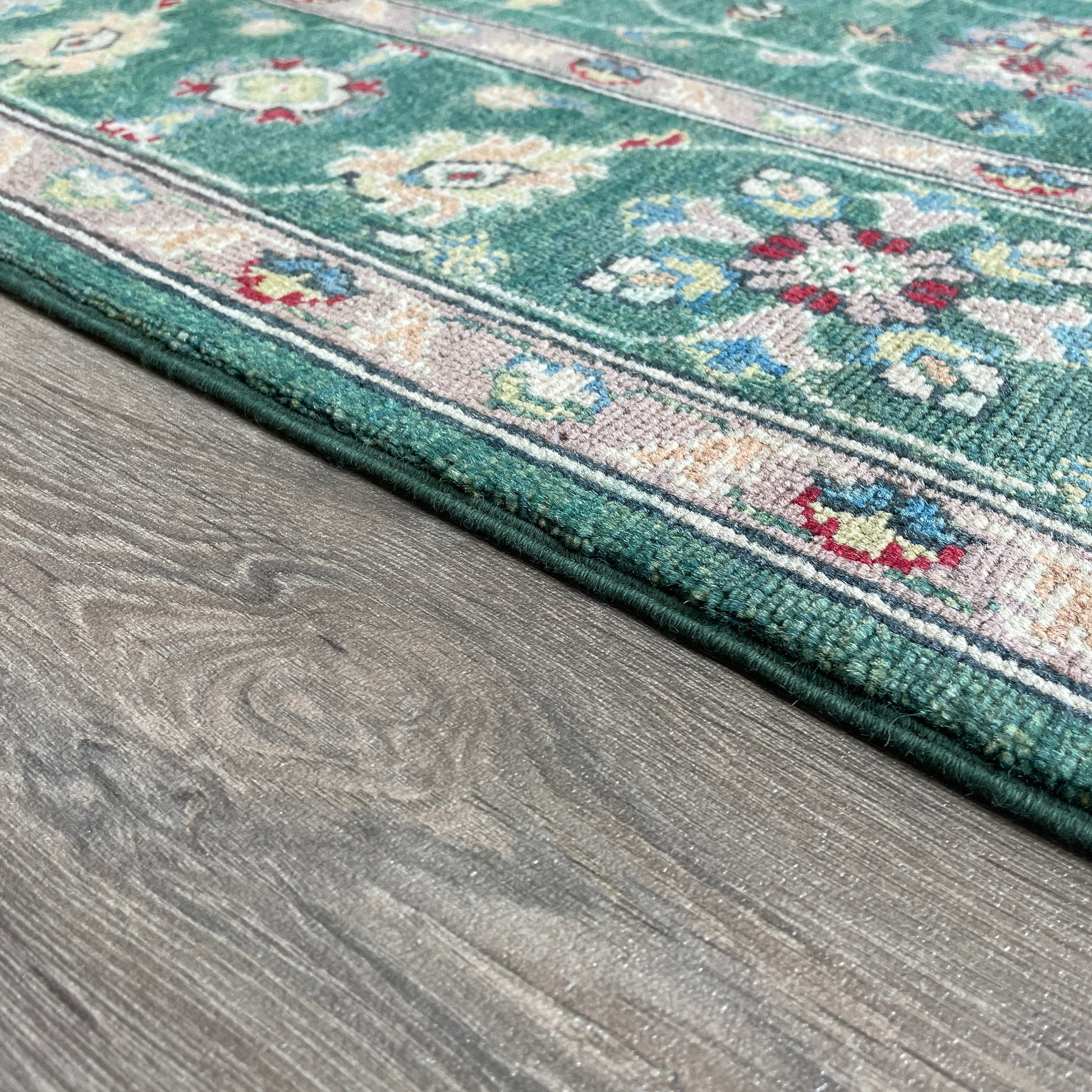 238 x 168 cm | Afghan Ziegler Rug
