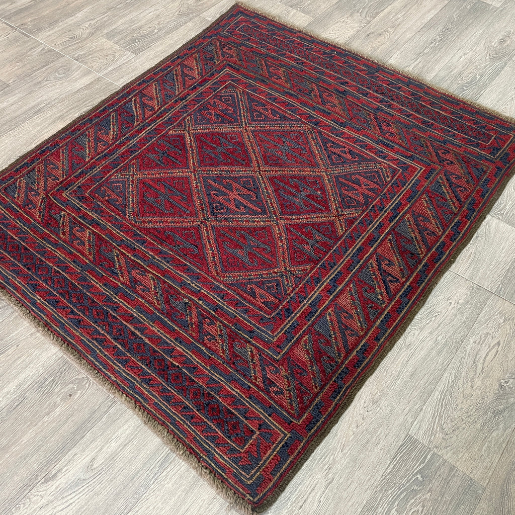 Afghan Mushwani Rug