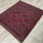 Afghan Mushwani Rug