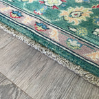 238 x 168 cm | Afghan Ziegler Rug - Khorasan Rugs