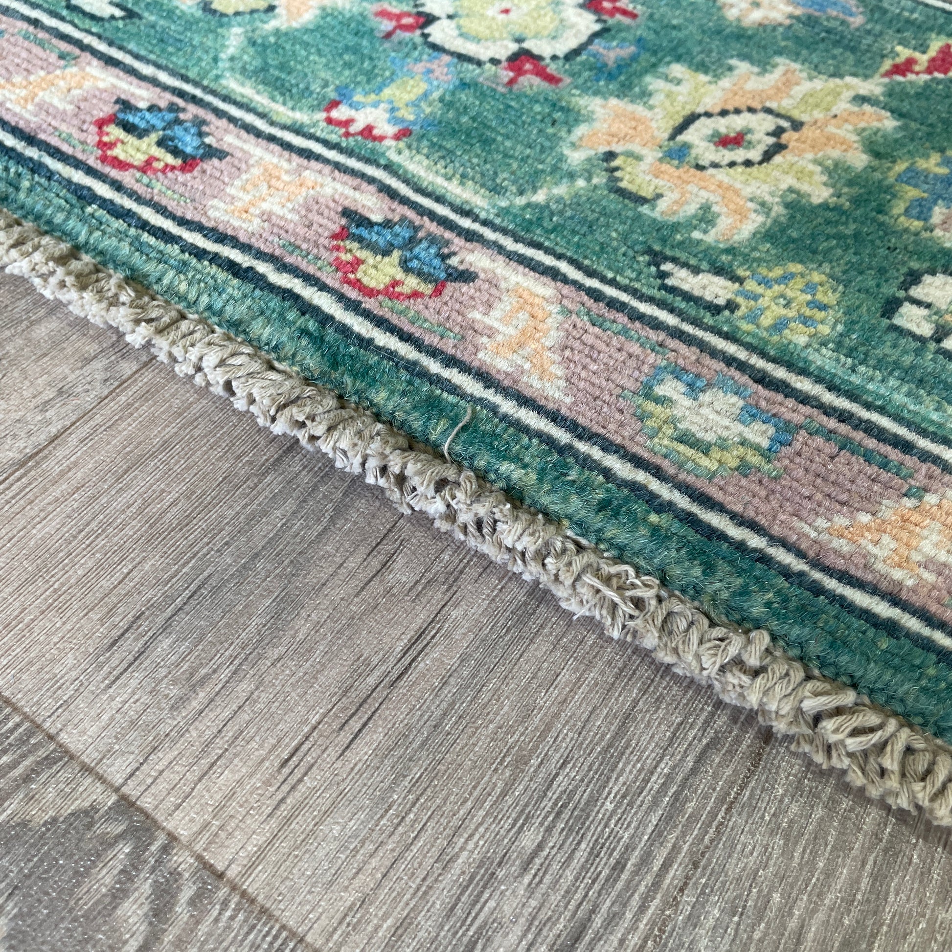 238 x 168 cm | Afghan Ziegler Rug