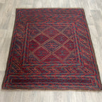 Afghan Mushwani Rug