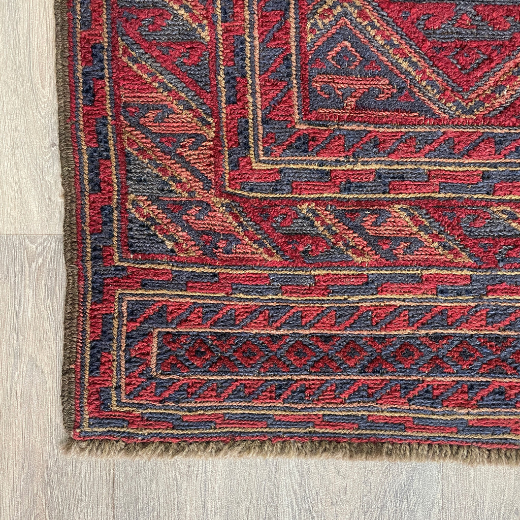 Afghan Mushwani Rug