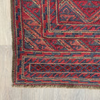 Afghan Mushwani Rug