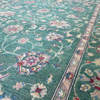 238 x 168 cm | Afghan Ziegler Rug - Khorasan Rugs