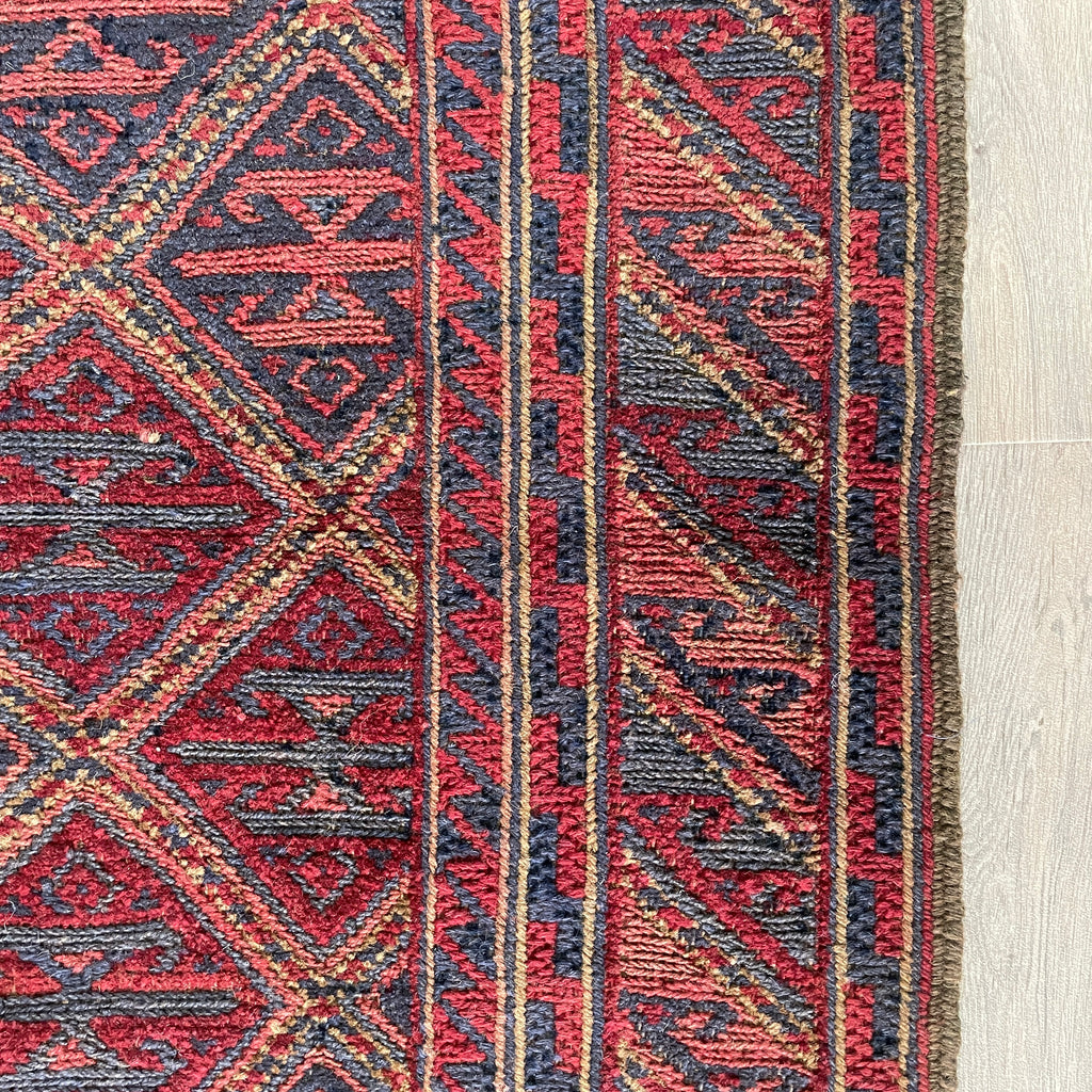 Afghan Mushwani Rug