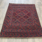 Afghan Mushwani Rug
