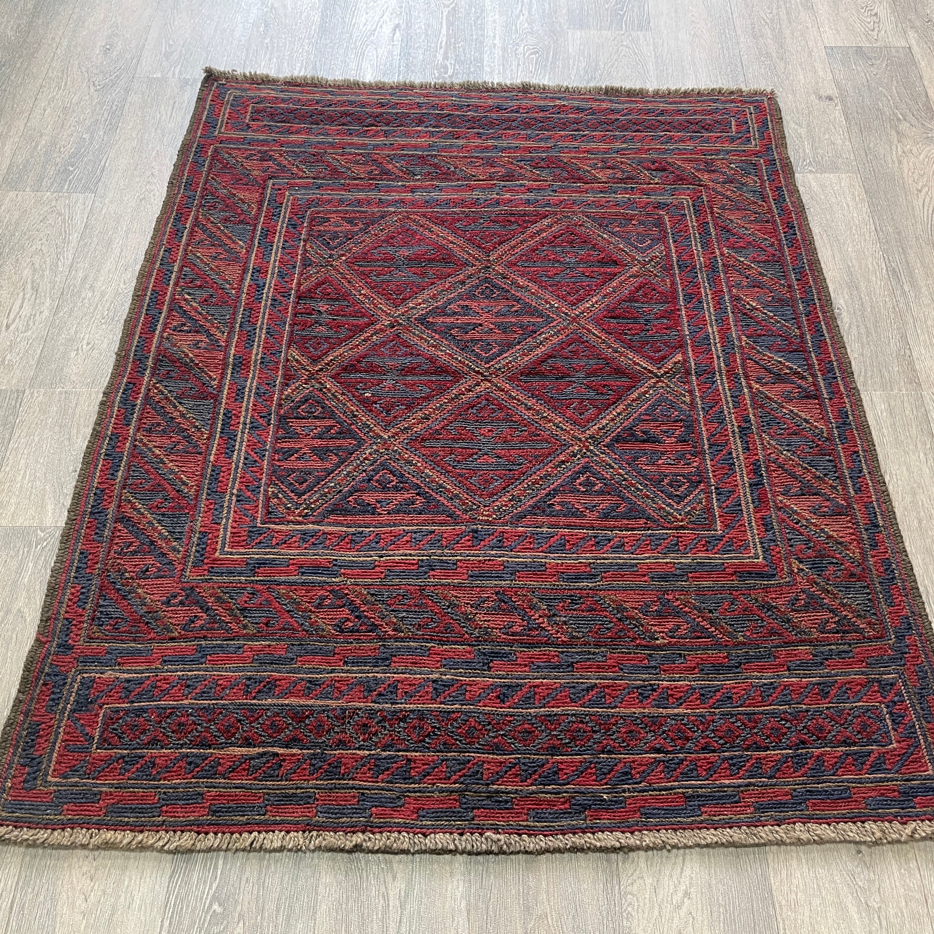 Afghan Mushwani Rug