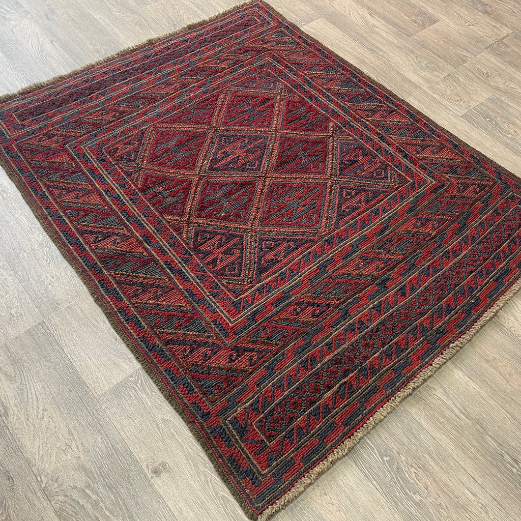 Afghan Mushwani Rug