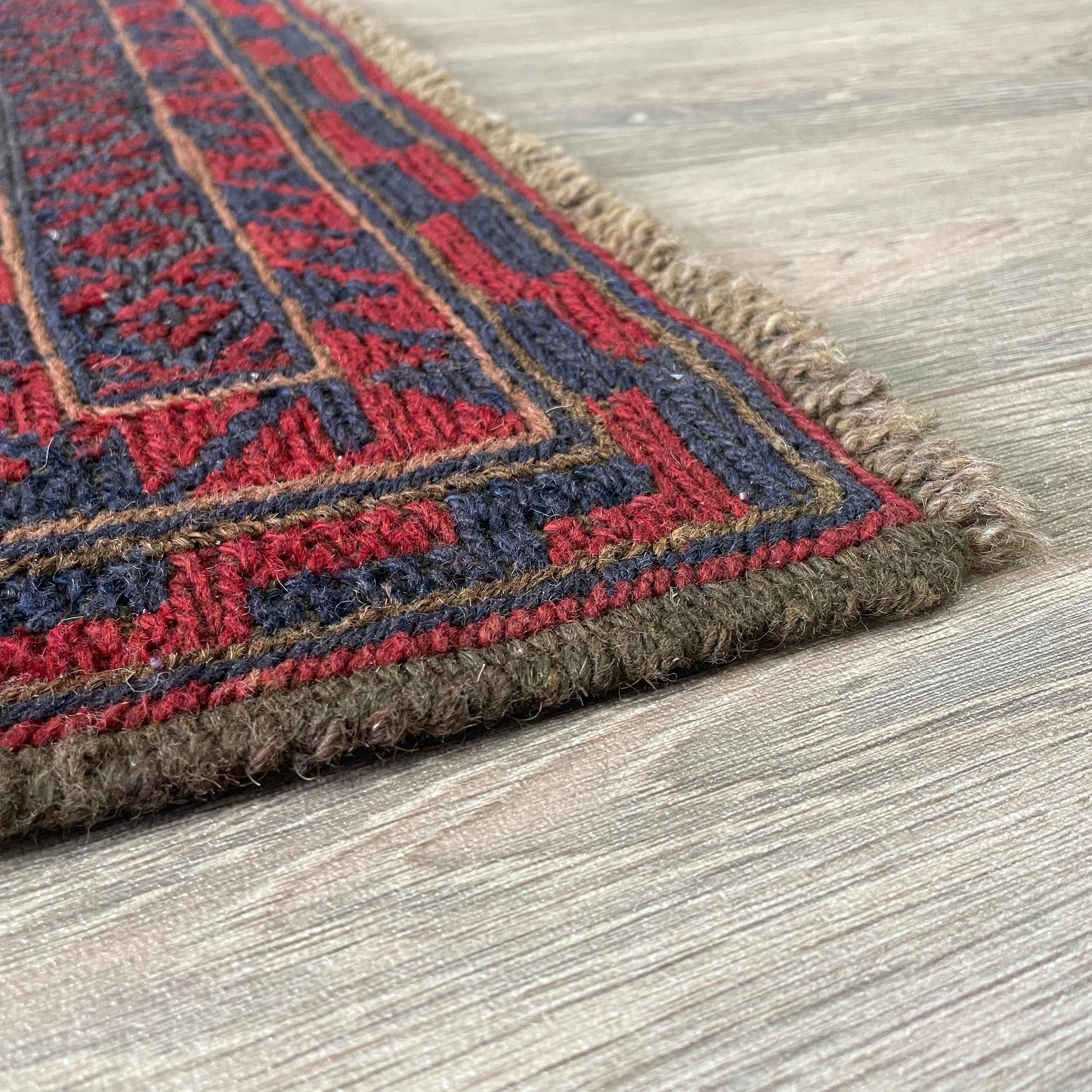 Afghan Mushwani Rug