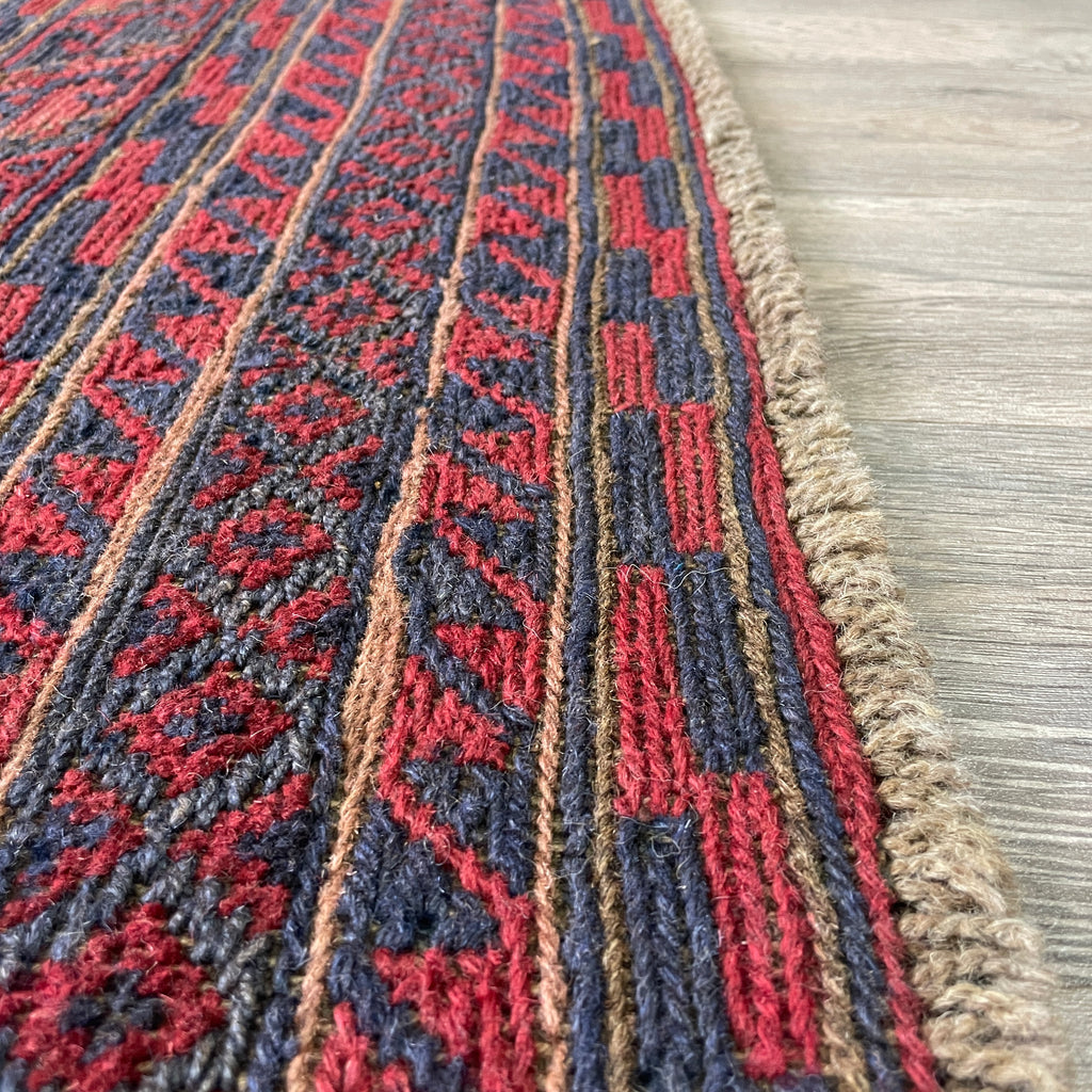 Afghan Mushwani Rug