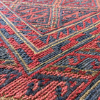 Afghan Mushwani Rug