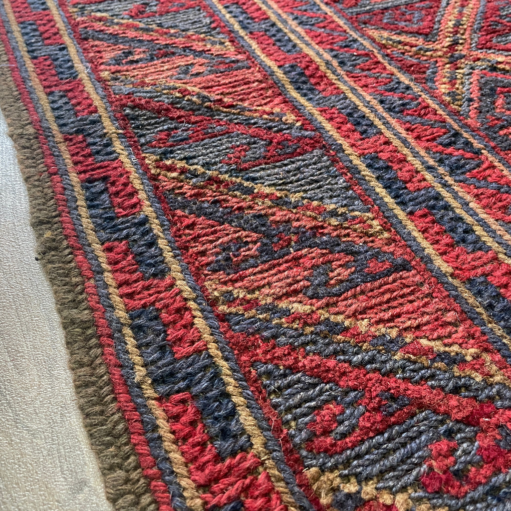Afghan Mushwani Rug