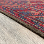 Afghan Mushwani Rug