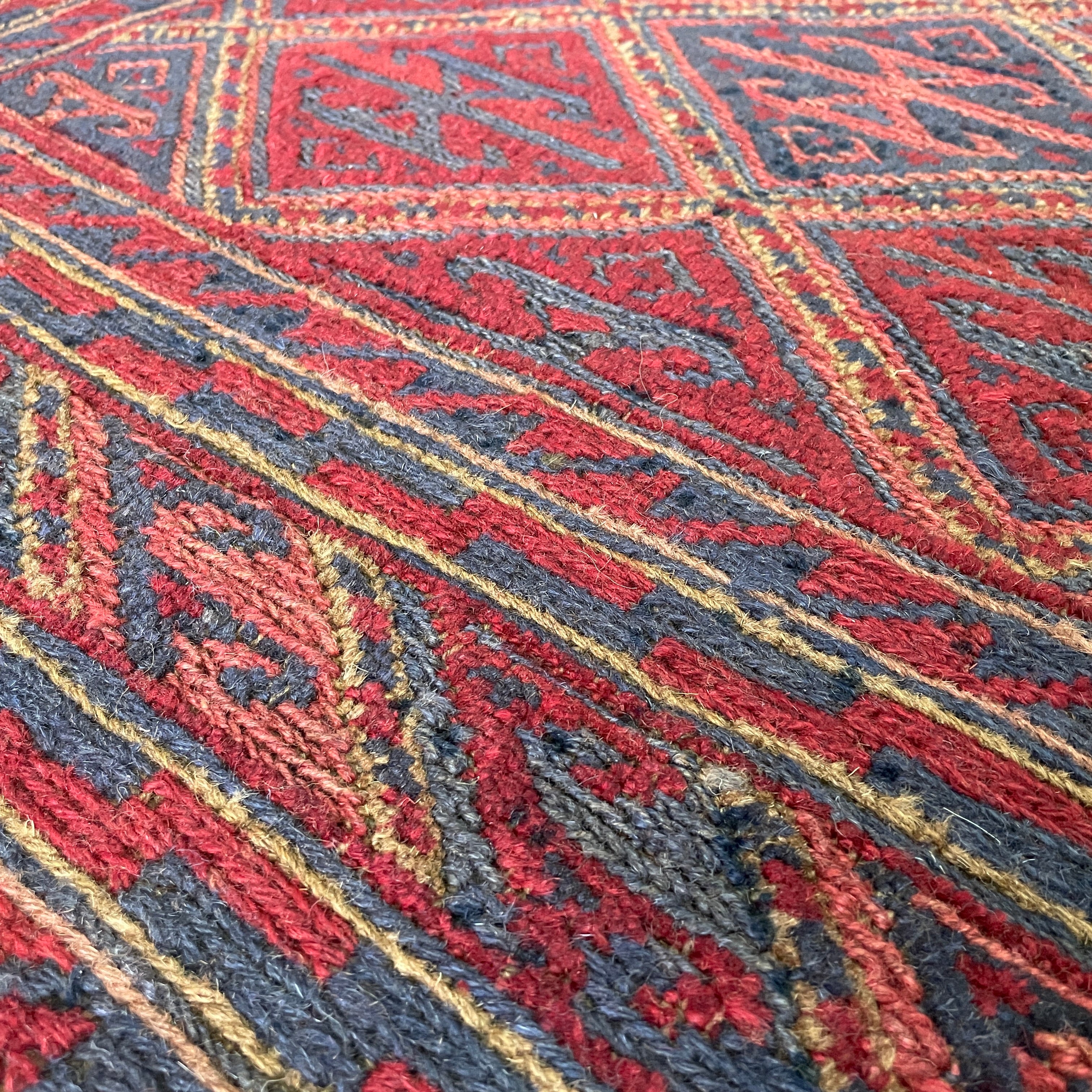 Afghan Mushwani Rug