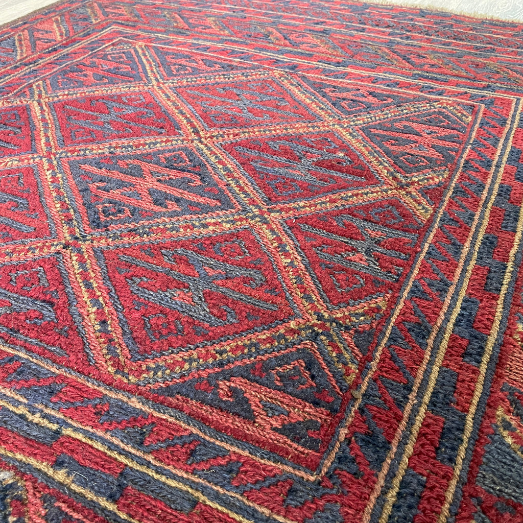 Afghan Mushwani Rug