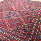 Afghan Mushwani Rug