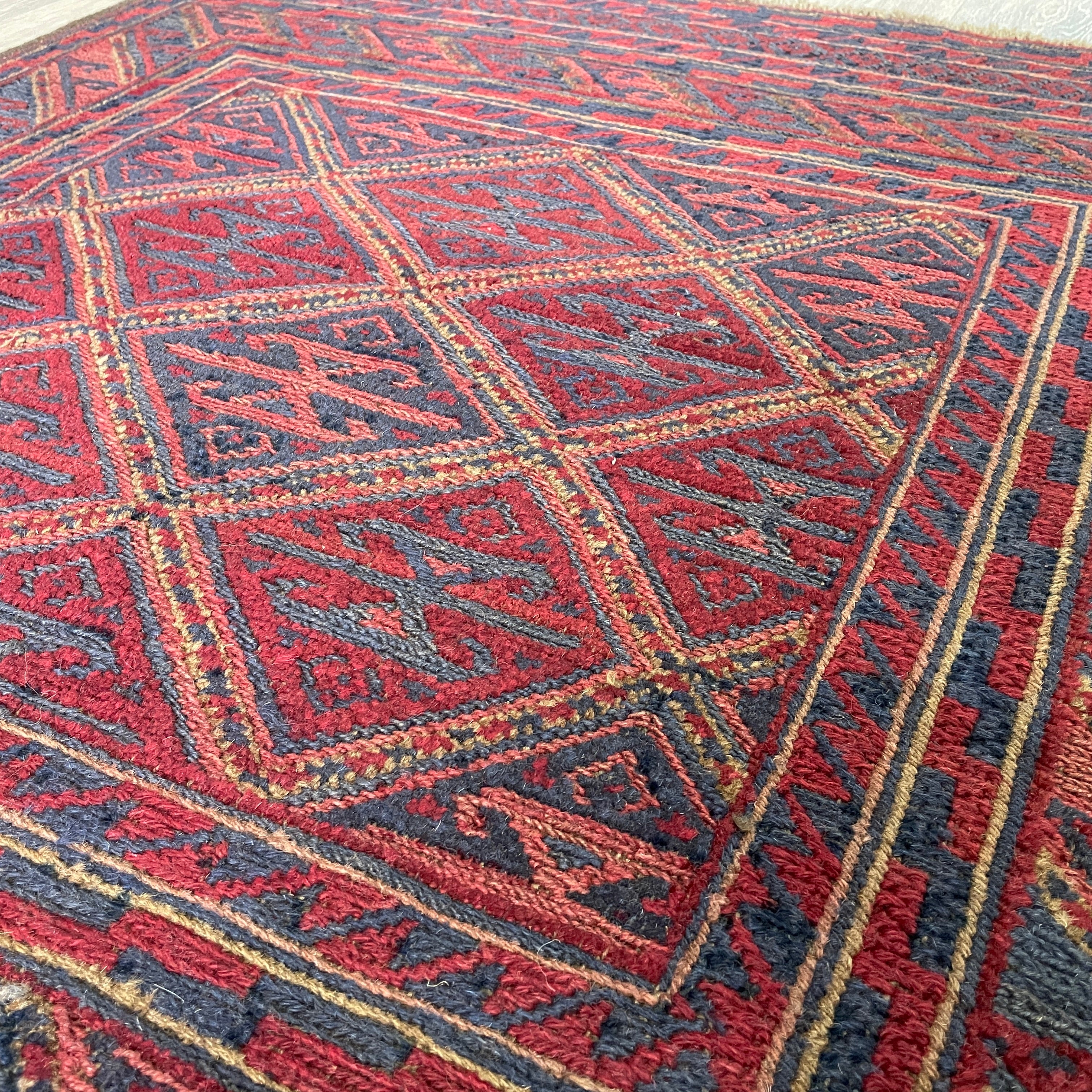 Afghan Mushwani Rug