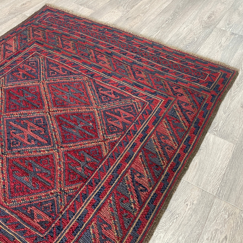 Afghan Mushwani Rug