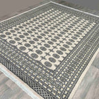 Afghan Bokhara Large Rug