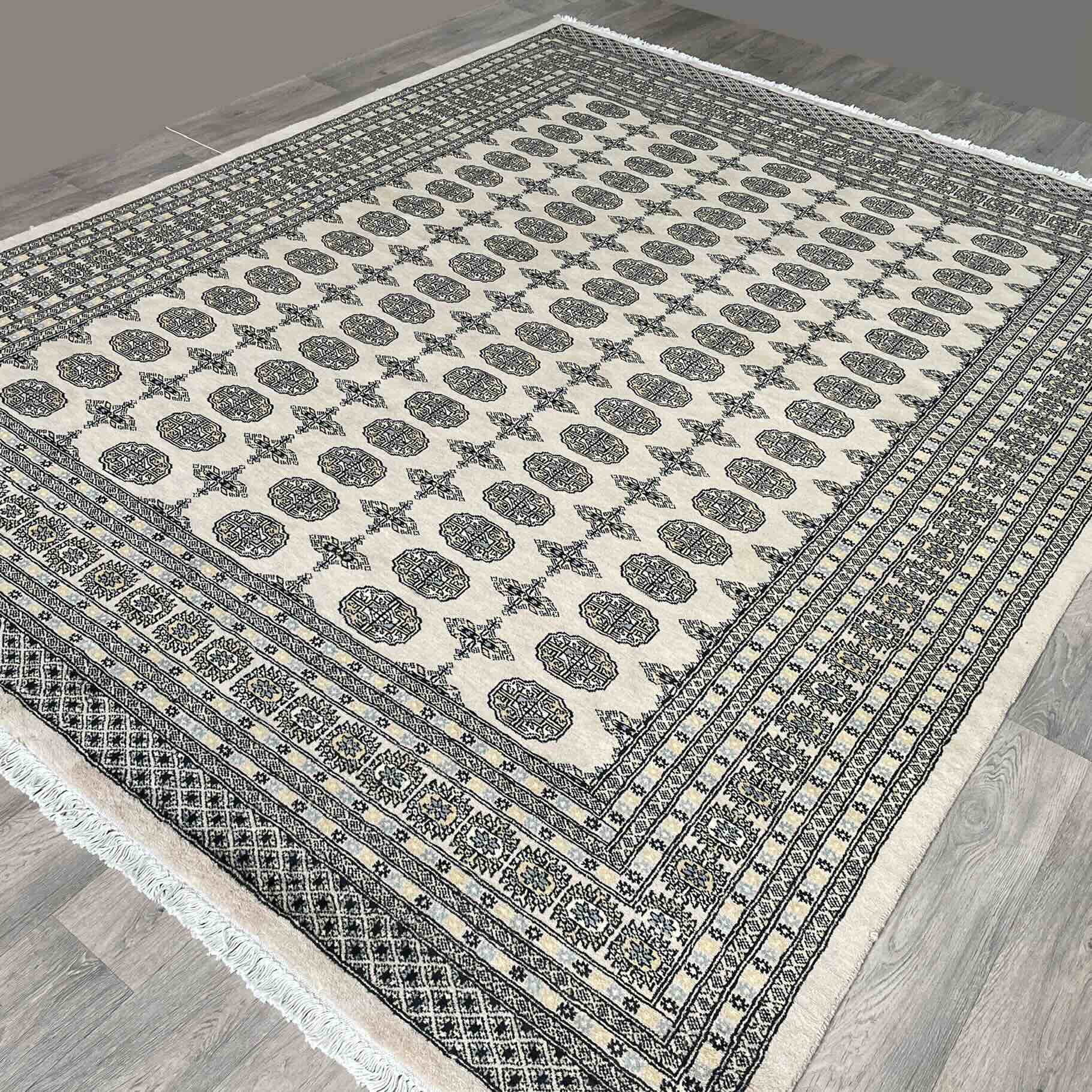 Afghan Bokhara Large Rug