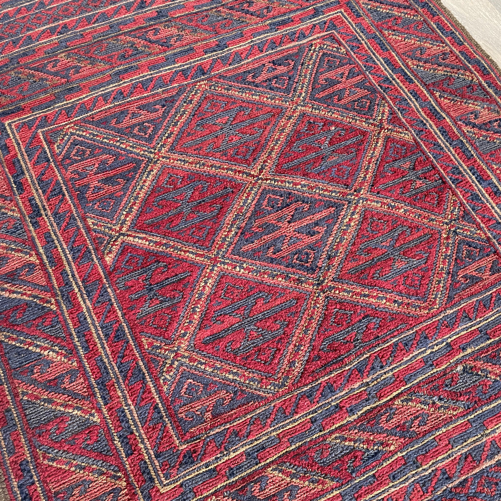 Afghan Mushwani Rug