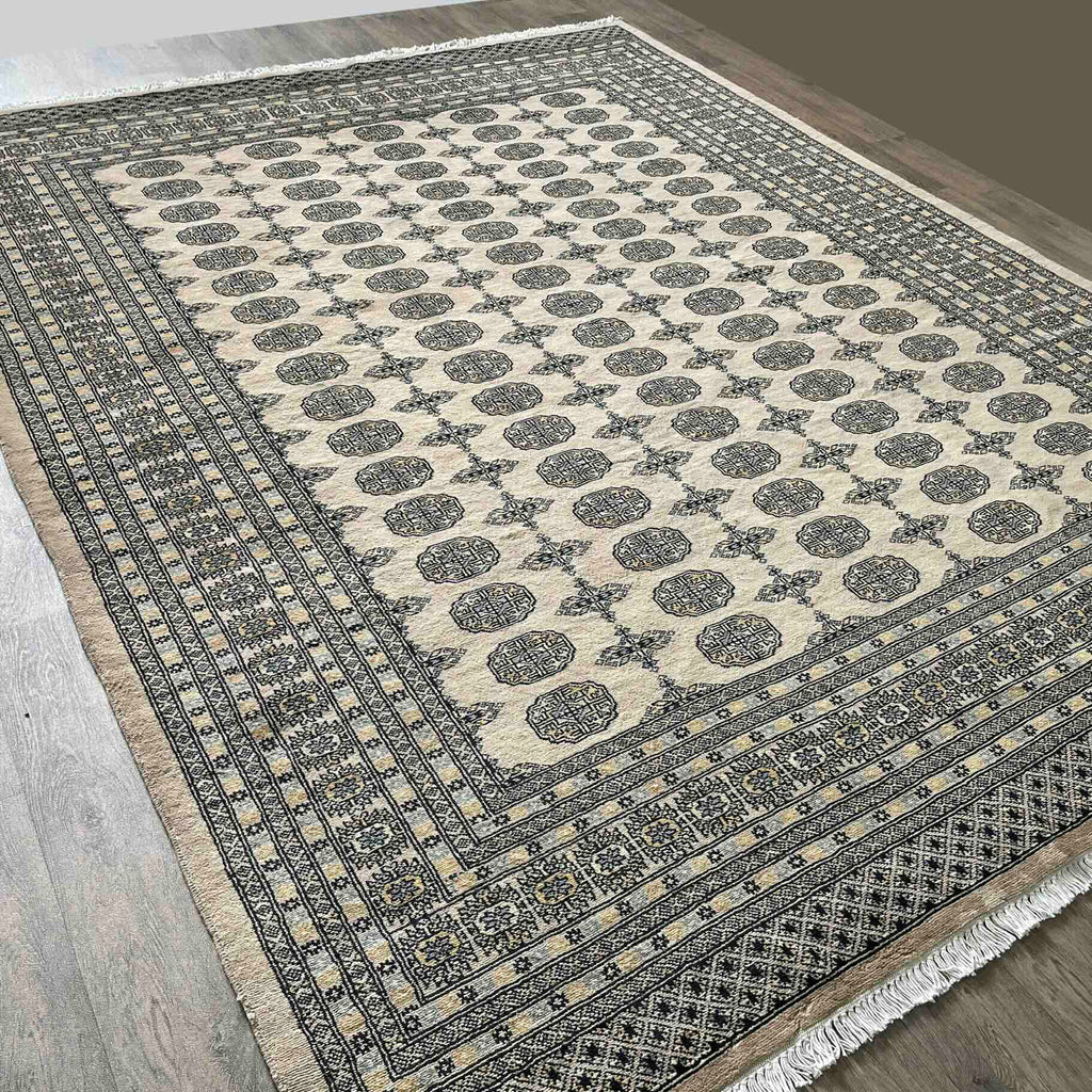 Afghan Bokhara Large Rug