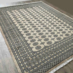Afghan Bokhara Large Rug