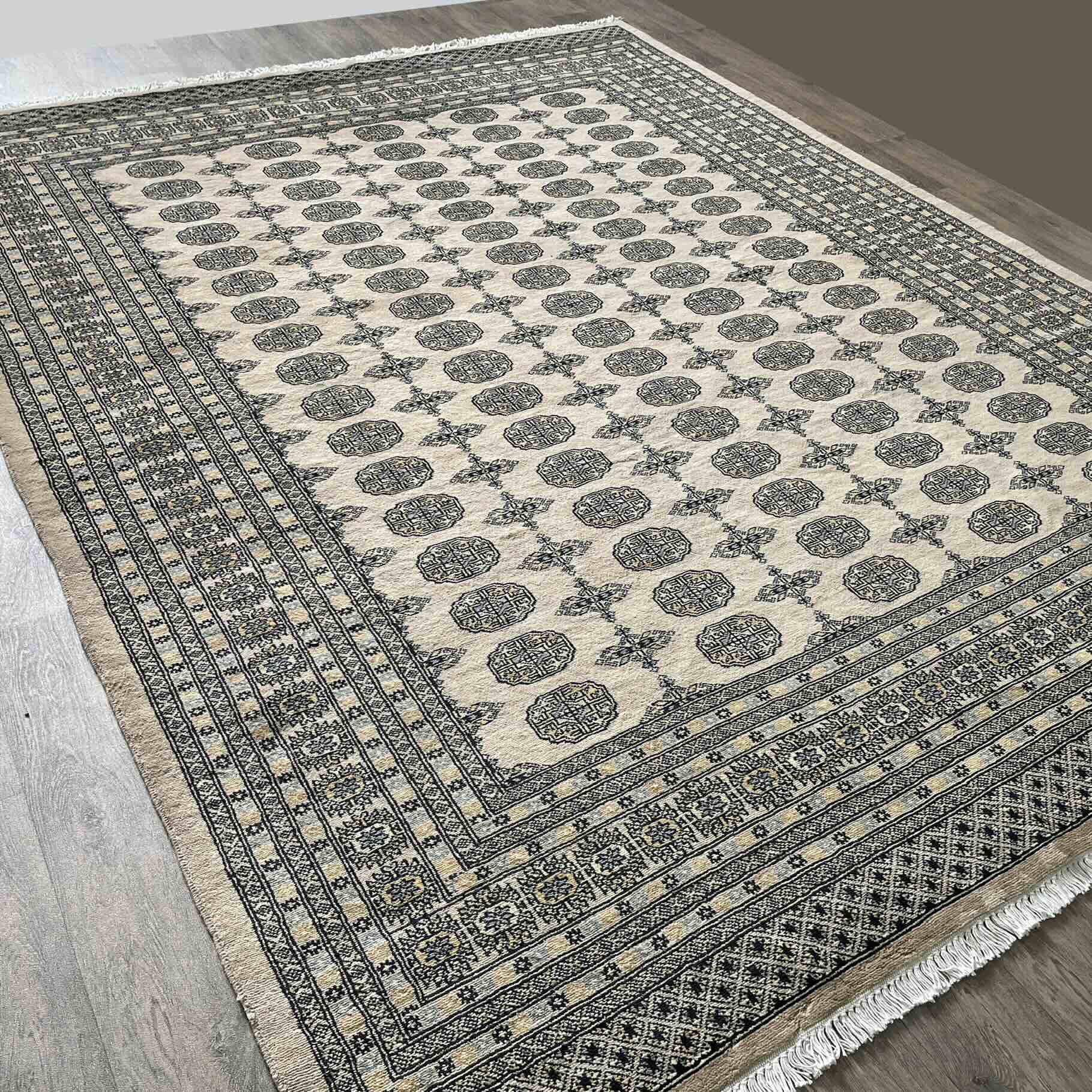 Afghan Bokhara Large Rug