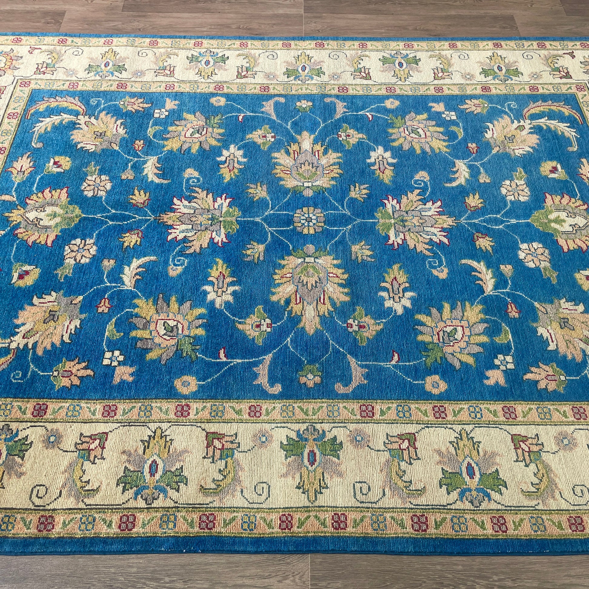 244 x 172 cm | Afghan Ziegler Rug