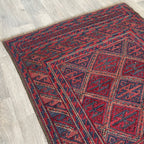 Afghan Mushwani Rug