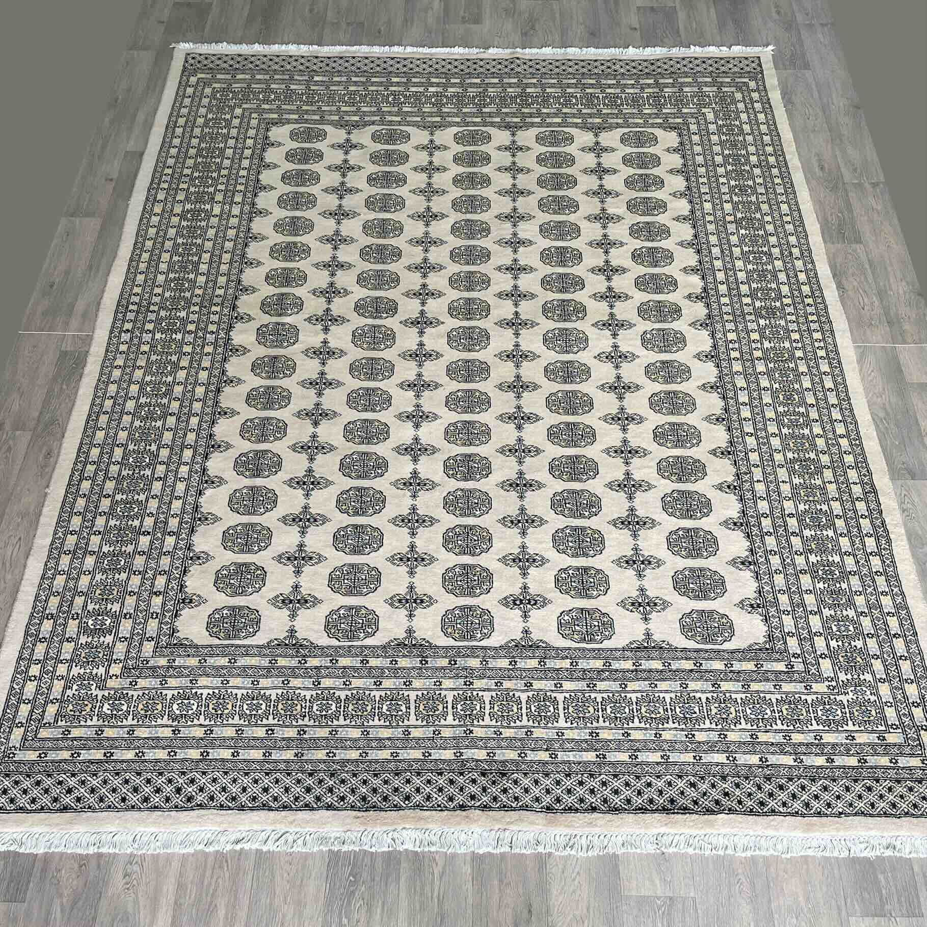 Afghan Bokhara Large Rug