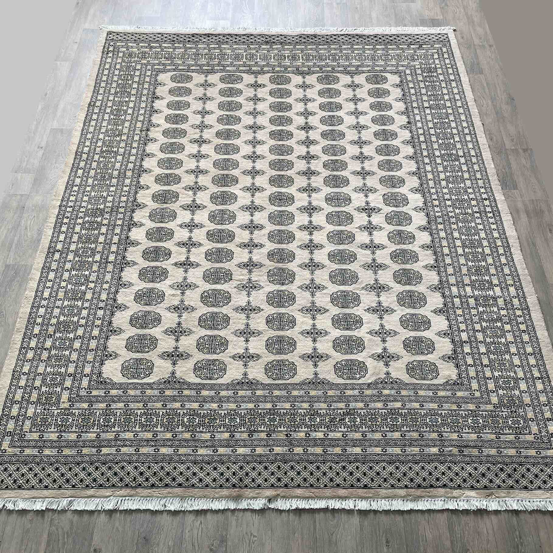 Afghan Bokhara Large Rug