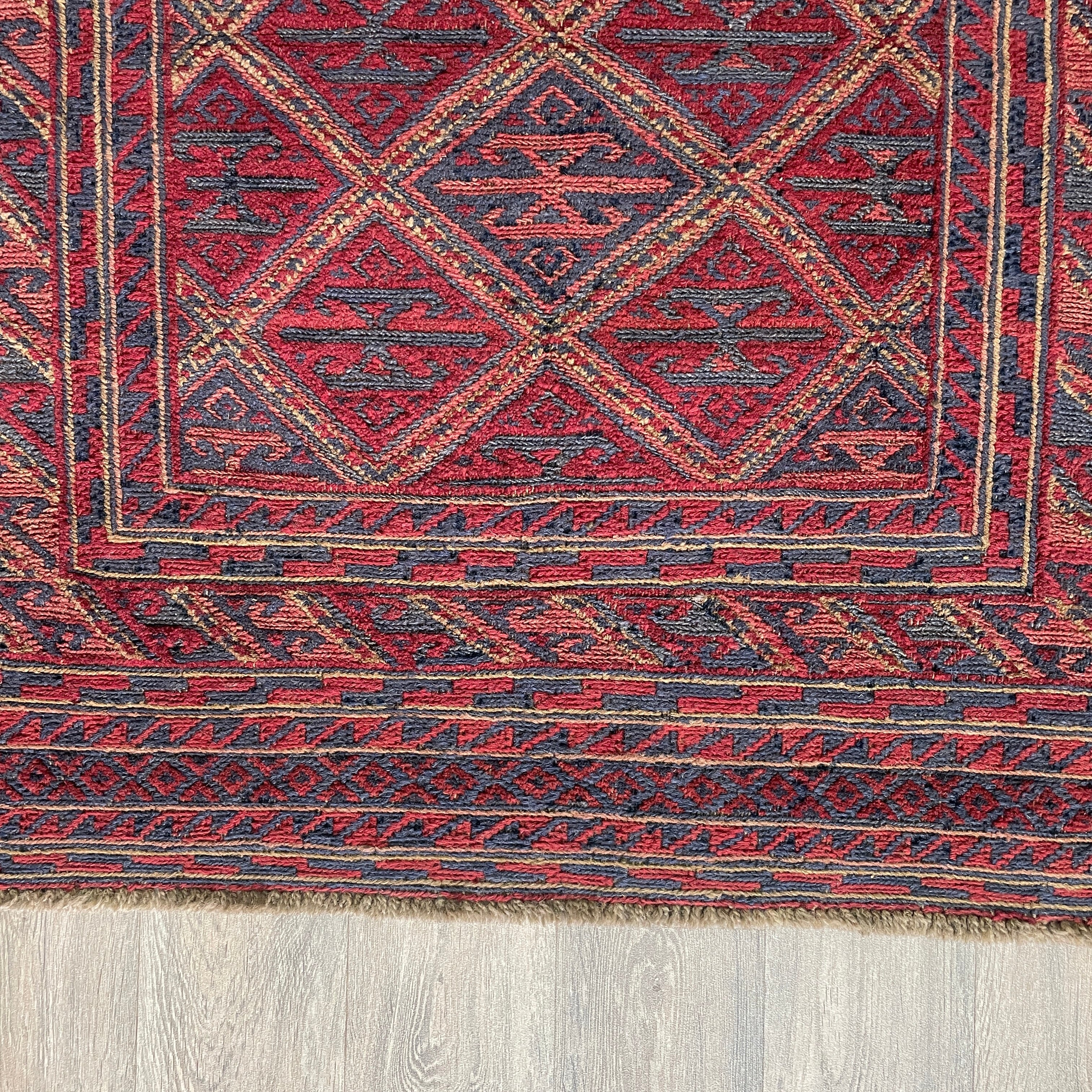 Afghan Mushwani Rug