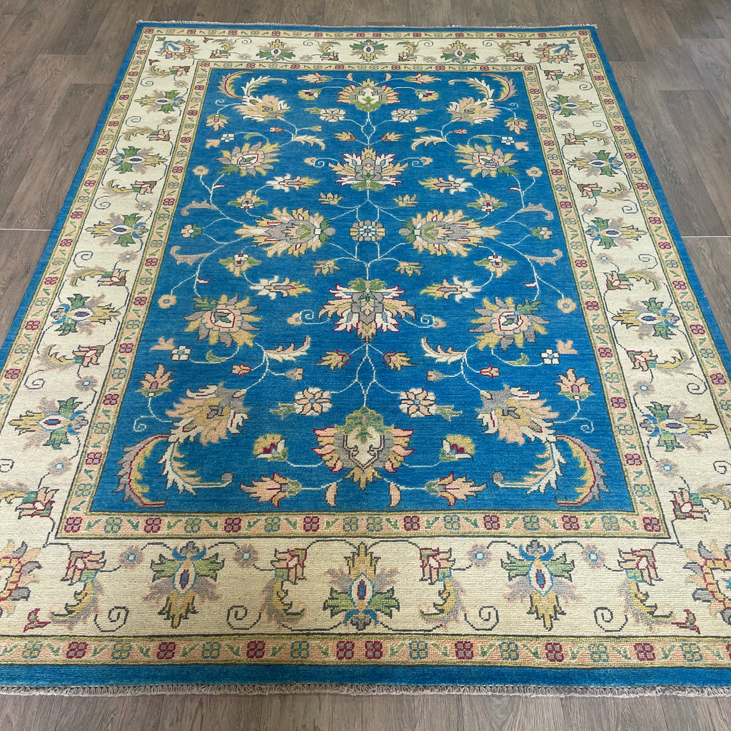 244 x 172 cm | Afghan Ziegler Rug