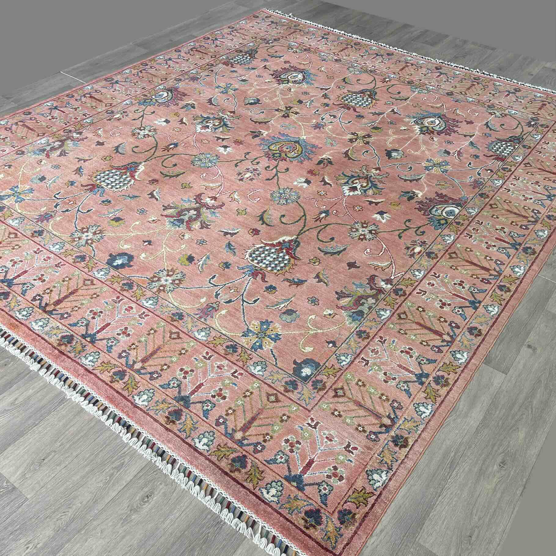 Afghan Sultani Large Rug