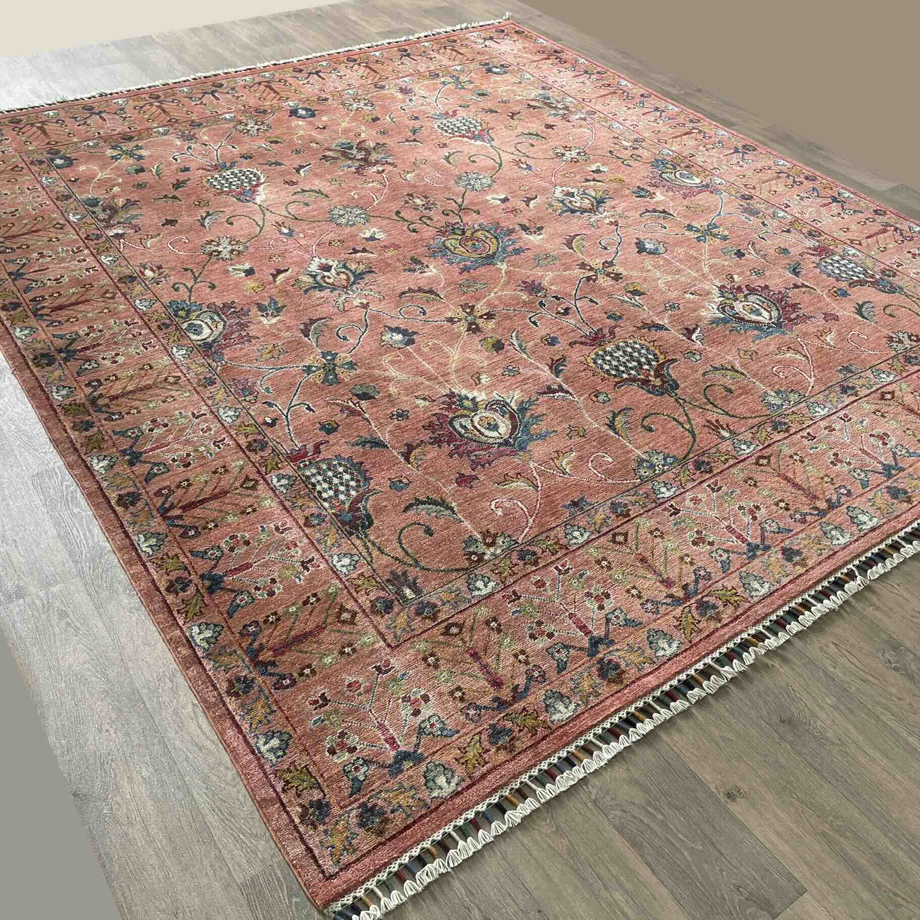 Afghan Sultani Large Rug