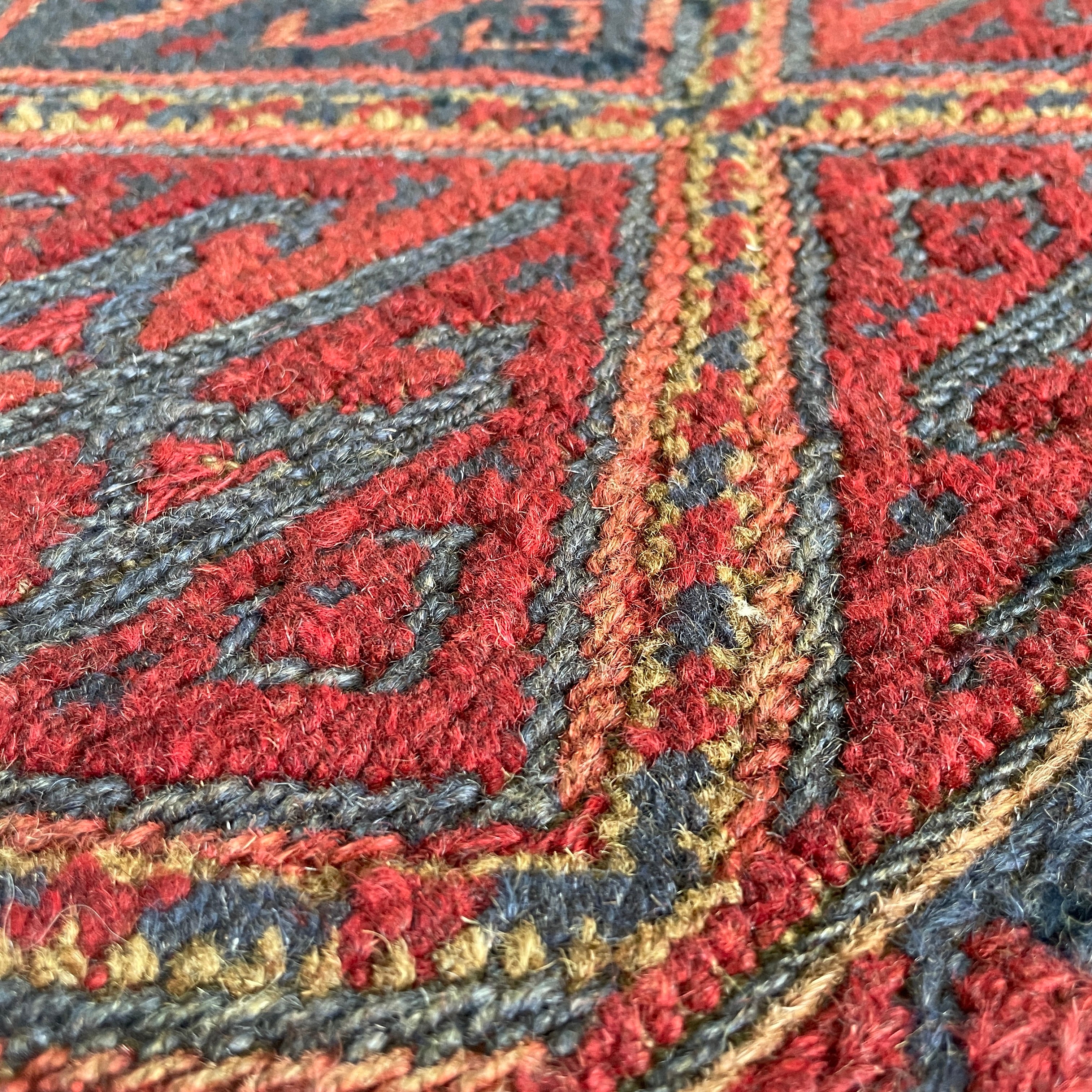 Afghan Mushwani Rug