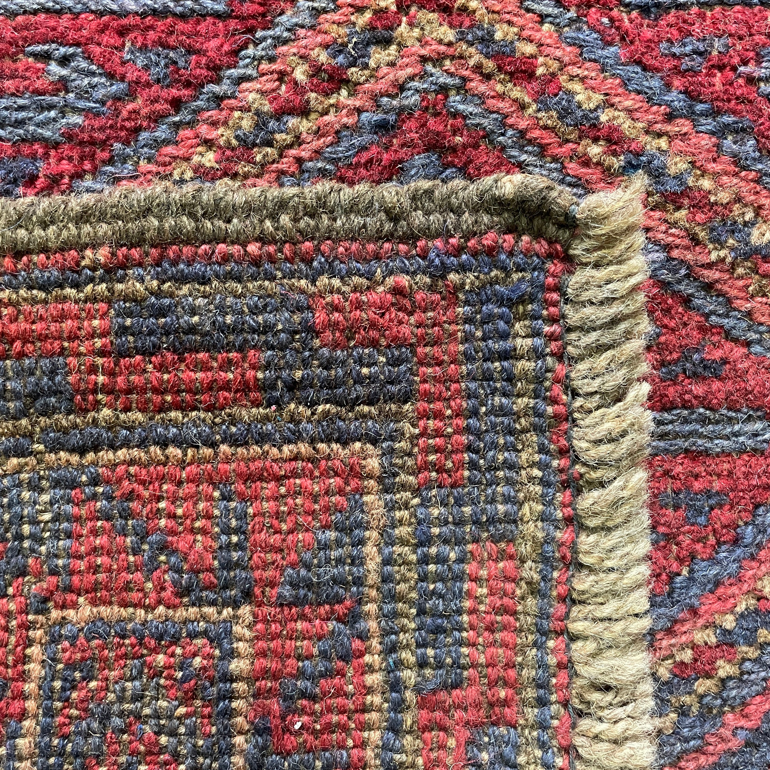 Afghan Mushwani Rug