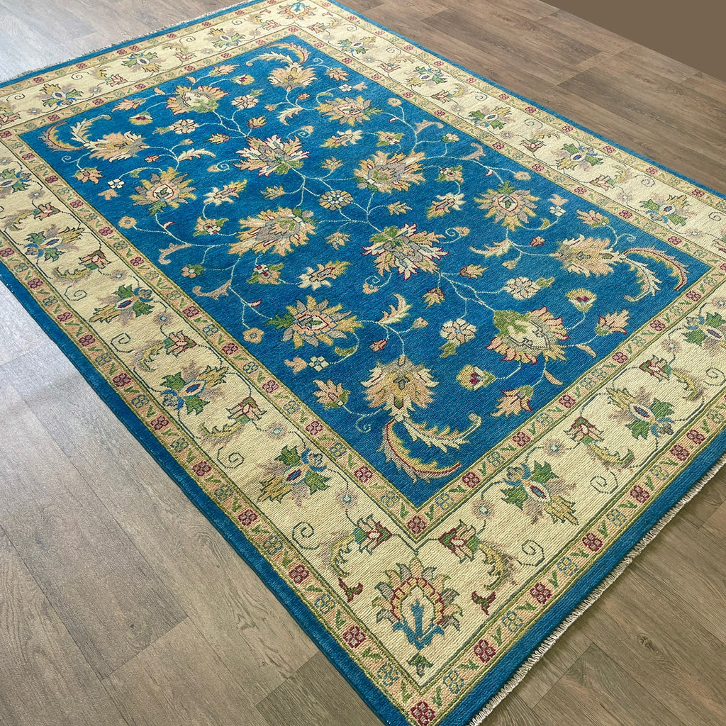 244 x 172 cm | Afghan Ziegler Rug