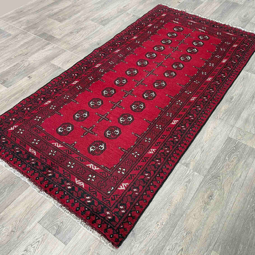 Afghan Aqcha Rug