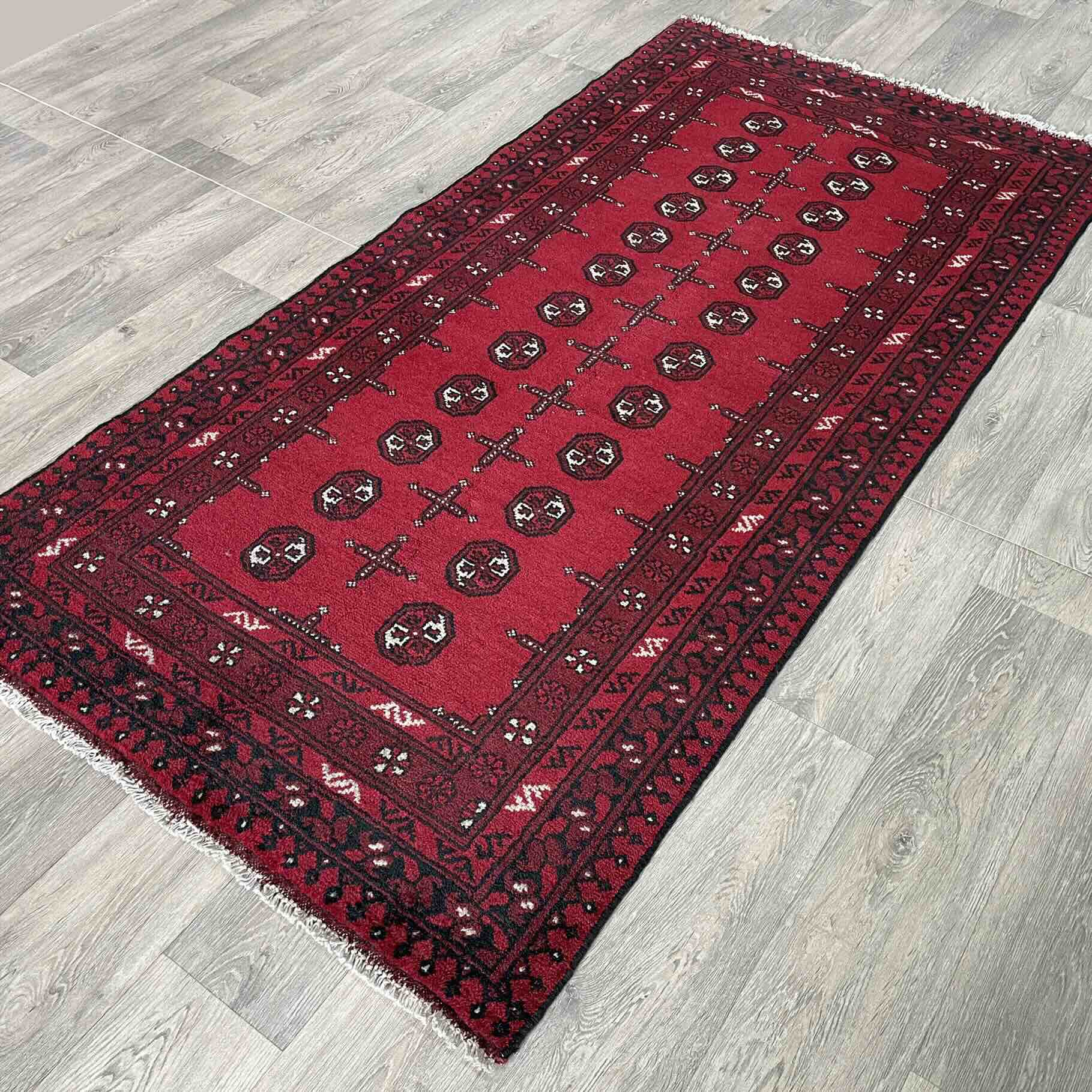 Afghan Aqcha Rug