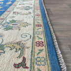 244 x 172 cm | Afghan Ziegler Rug - Khorasan Rugs